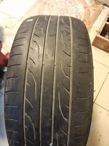 disk teker vaz: Dunlop avtomobil təkəri - Ölçü: 255/45 R18 - Tip: tubeless, radial - — 1