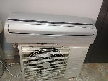 Vestel Kondisioneri 30 35 kv. sökülüb yuyulub təmizdi. freon var — 1