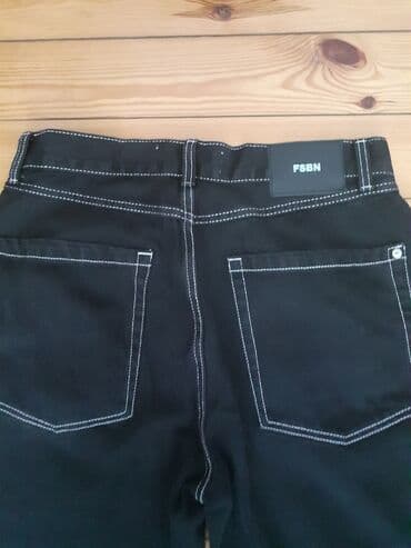 qaqa şalvarları: Təzədir Ölçüsü səhv olduğundan geyinilməyib 
25 AZN — 3