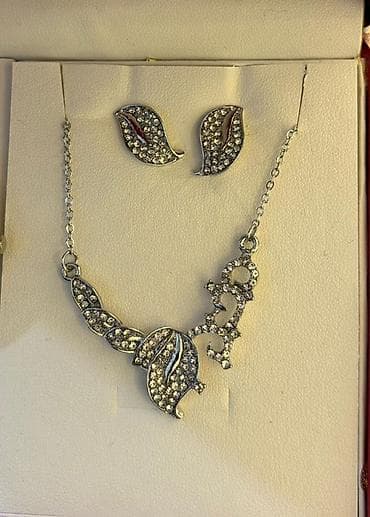 sve od koze: Yeni, Klassik Saat dəsti, rəng - Gümüşü — 5