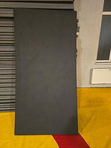 İdman və istirahət: Guləş Sambo tatamisi Tezedi. İlde 2-3 dəfə istifade olunub ancaq — 3