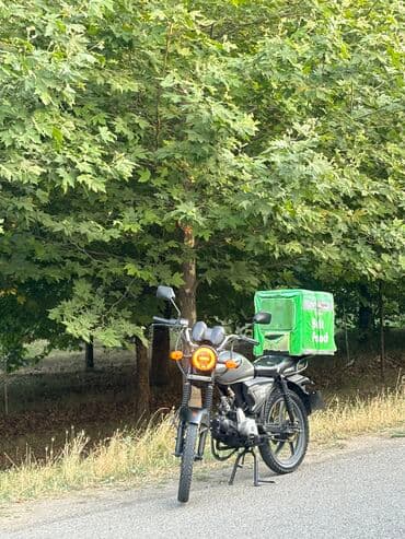 электро мопед: İdiyaldı — 2