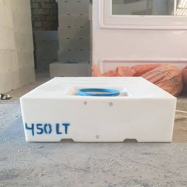 şu ceni: Evlərə,hamam otaqları üçün plastik su çəni — 1