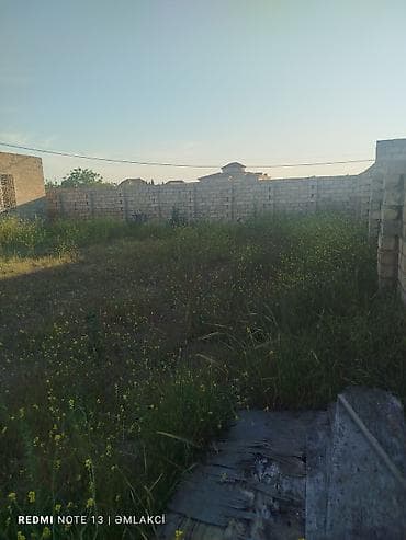 sabunçuda satılan evlər: 4 sot, Tikinti, Makler, Bələdiyyə — 1