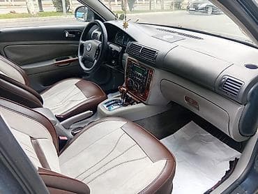 passat jetta: Volkswagen Passat: 1.8 l | 2003 il Sedan — 5