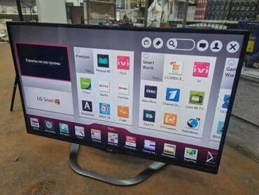 скупка плазменных телевизоров: Lg Smart tv teze kimidi,hecbir prablemi yoxdu Bahali miska pultla — 1