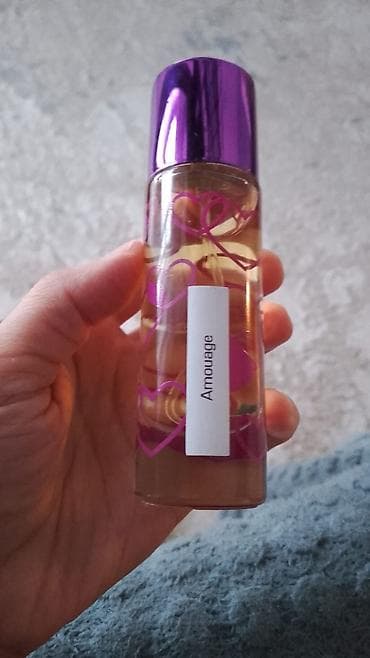 amber elixir mystery: Amouage ​🕌 Zəngin şərq ədviyyatları və dəbdəbəli ənbər notlu lüks — 1
