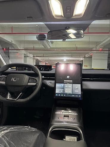 Продажа авто: Atoq IO sedan – tam elektrikli şəhər və magistral istifadəsi üçün — 3