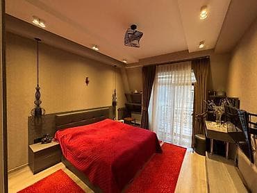 1 otaql: Satılır 3 otaqlı yeni tikili 90 m², Ağ şəhər q. Kateqoriya Yeni — 2