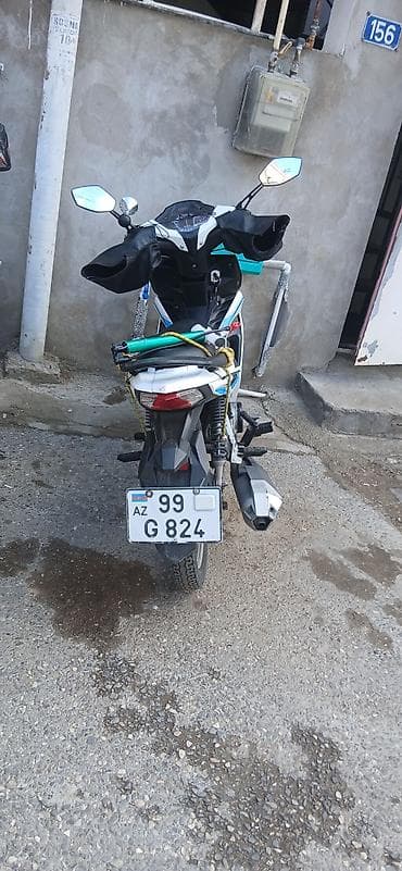 Tufan - TUFAN, 80 sm3, 2023 il, 12999 km lalafo.az -da Tufan - TUFAN, 80 sm3, 2023 il, 12999 km