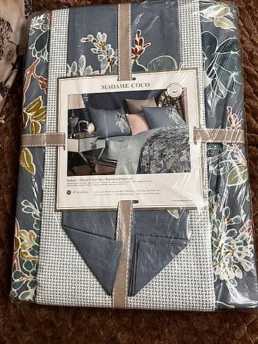 İki nəfərlik 4 fəsil Pambıq Yorgan üzü lalafo.az -da İki nəfərlik 4 fəsil Pambıq Yorgan üzü