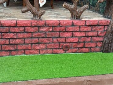 iwci axtarilir: ✅ Xidmətlərin detallı siyahısı: Qaya daşı dekoru (imitasiya və ya — 21