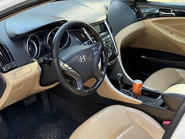 Avtomobil satışı: Hyundai Sonata: 2.4 l | 2010 il Sedan — 6