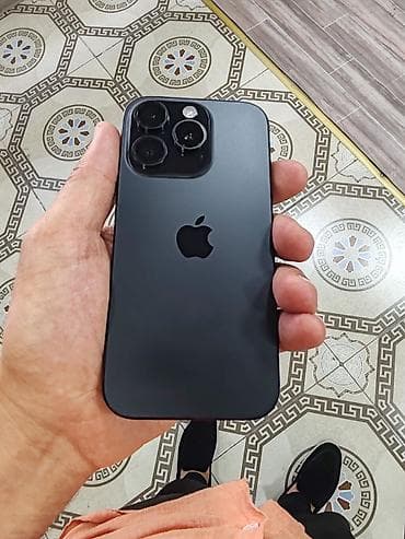 iphone 8s plus: IPhone 16 Pro, 256 GB, Qara, Face ID — 1