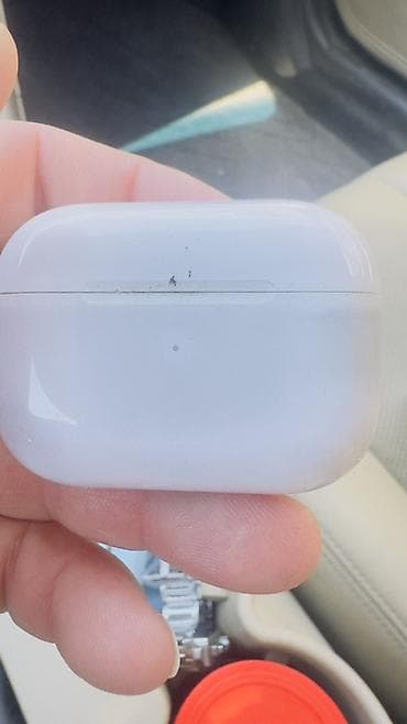 mikro cart: Simsiz (Bluetooth) Qulaqcıqlar, Apple, rəng - Ağ — 4