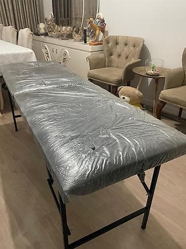 Другие медицинские товары: Другая салонная, медицинская мебель — 1