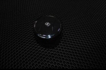 07 salonu: Külqabı Lexus — 2