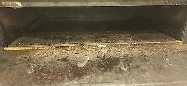 Restoran, kafe avadanlığı: İkiqat paslanmayan poladdan hazırlanmış soba. Restoranlar, kafelər və — 3