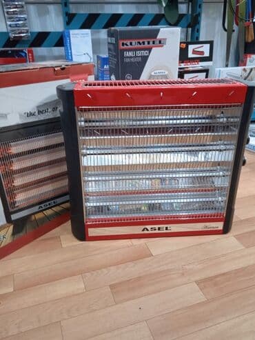 asel: Qizdirici Qizdirici peç ♨️Asel Qızdırıcı Peç ▪️Gücü:2750 Watt — 1