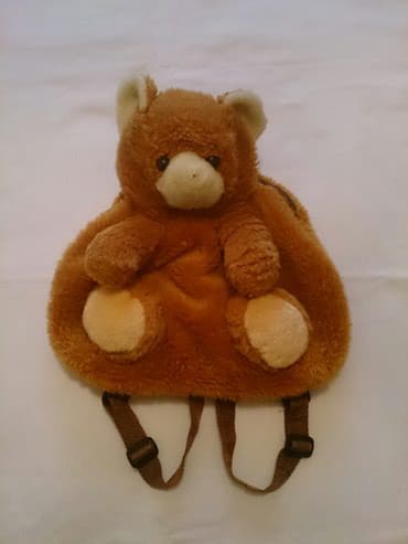 Детский рюкзак "Мишка"