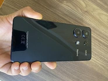 samsung galaxy 8: Redmi Note 13, 128 GB, rəng - Qara — 3