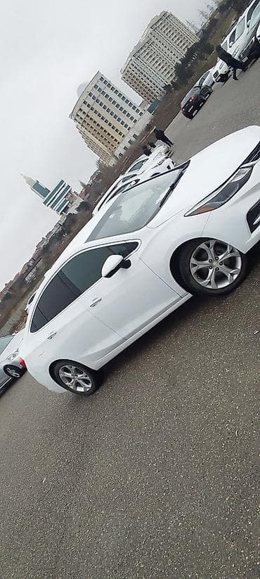 vaz 2106 qapıları: Chevrolet Cruze: 1.4 l | 160 km Sedan — 2