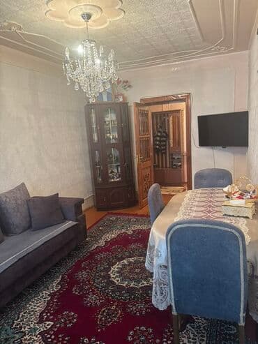 1 комнатные квартиры в баку новостройка: Гянджа, 3 комнаты, Вторичка, 60 м² — 3