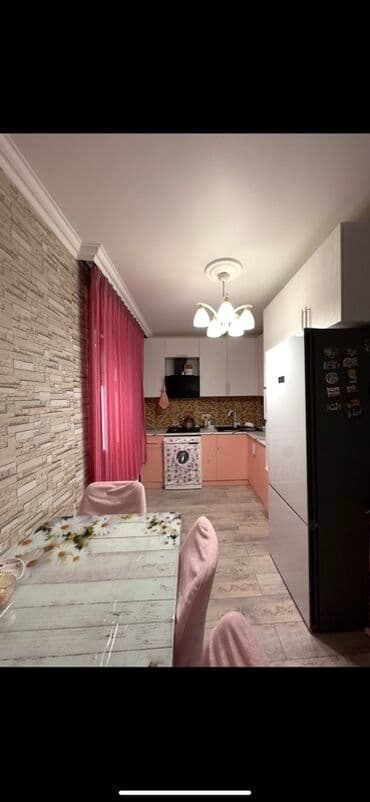 Аренда квартир: 3 otaqlı mənzil – zövqlə dizayn edilmiş - Yataq otağı: geniş iki — 6