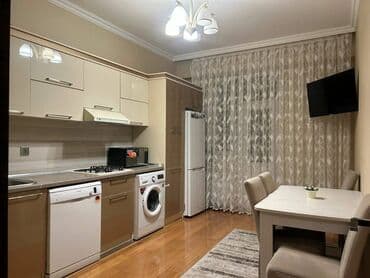 qubada evler kredit: Yeni Günəşli Massiv D, 2 otaqlı, Yeni tikili, 68 kv. m — 8