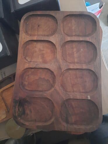 Mətbəx aksesuarları: Çərəz qabları.kafe bağlandığı üçün əldə qalan qablar çooox aşağı — 5