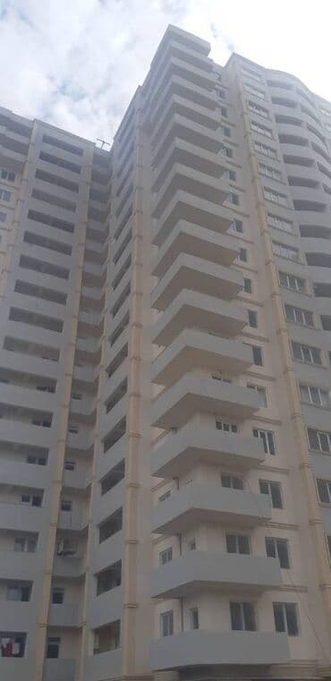 bina 12 kvadratmetr verilir: 2 otaqlı, Yeni tikili, m. Xalqlar Dostluğu, 122 kv. m — 1