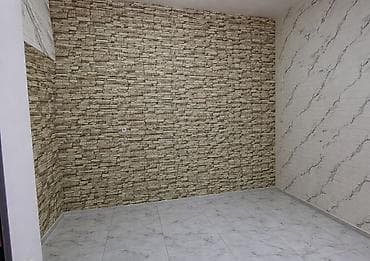 Гаражи: Etrafda yasayis binalari, 2 mekteb poliklinikada, market var. Yaninda — 2