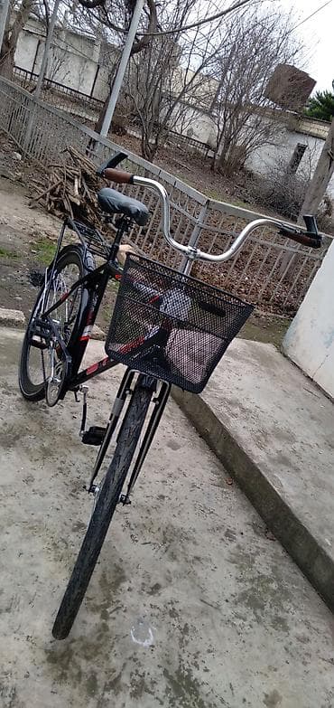 İdman velosipedləri: İşlənmiş Şəhər velosipedi Strim, 28", Ünvandan götürmə — 1