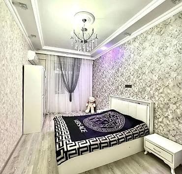 kiraya: Tecili 2 otaq tam esyali qazi suyu isiqi 7.24 menzil kiraye verilir — 6