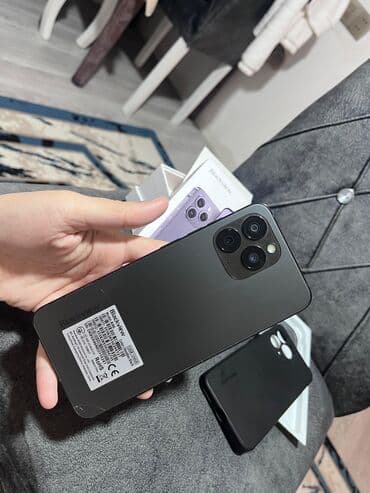 black shark 3pro: Blackview A96 – Obsidian Black rəngində smartfon Əsas xüsusiyyətlər — 5