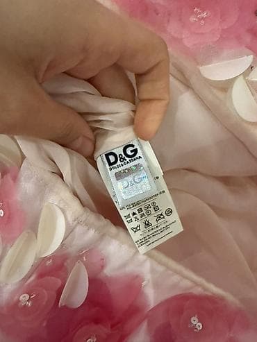 glock 17 oyuncaq: Cehrayi Dolce Gabbana Junior qız uşağı üçün paltar-25 azn 3-5 yasa — 3