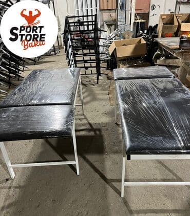 xirdalanda masaj edirem: Yeni, Kosmetoloji kuşetka, Qatlanmayan, rəng - Ağ — 3