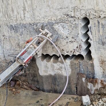 gencede qapi: Betonların istənilən ölçüdə istənilən fiqurda kəsilməsi peşəkar — 3