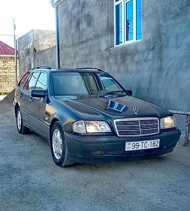 mazda satış: Mercedes-Benz E-Class: 2.3 l | 1998 il Universal — 10