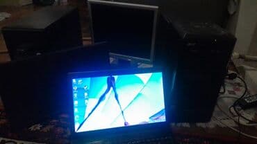 Kompüter ehtiyyat hissələri: Stolüstü kompüter dəsti Tərkib: - Acer Aspire masaüstü sistem bloku — 5
