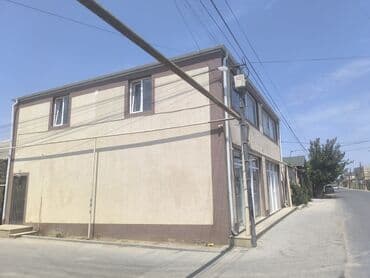 продажа коммерческой недвижимости: Şəhərin mərkəzinə yaxın ərazidə yerləşən iki mərtəbəli obyekt icarəyə — 2