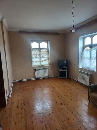 quba a frame: 3 otaqlı həyət evi – 1 mərtəbə Planlaşdırma: - Geniş qonaq otağı — 7