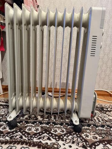тепловентилятор купить в баку: Масляный радиатор, Quicks, Нет кредита — 1