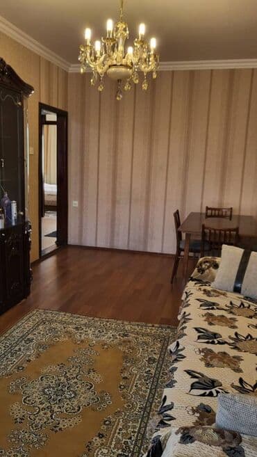 7 mikrorayonda kiraye evler: Suraxani rayonu,Yeni Günəşli qəsəbəsi,Qartalin yanında, 9 mərtəbəli — 2