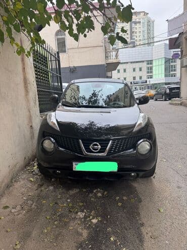 nissan kiks: Nissan Juke: 1.6 l | 2012 il Krossover — 6