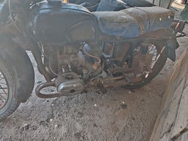 мопед в рассрочку: Dnepr - dnepr, 600 sm3, 2000 il, 100000 km — 3