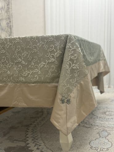 Картины и портреты: Masa örtüyü koleksiyası - Klassik və zərif dizaynlar: damaşqa — 2