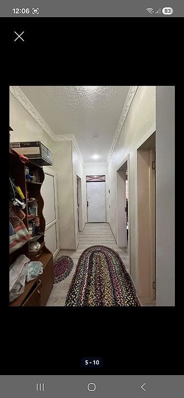gence kirayə ev: 3 otaqlı, 72 kv. m, Kredit yoxdur, Yeni təmirli — 6