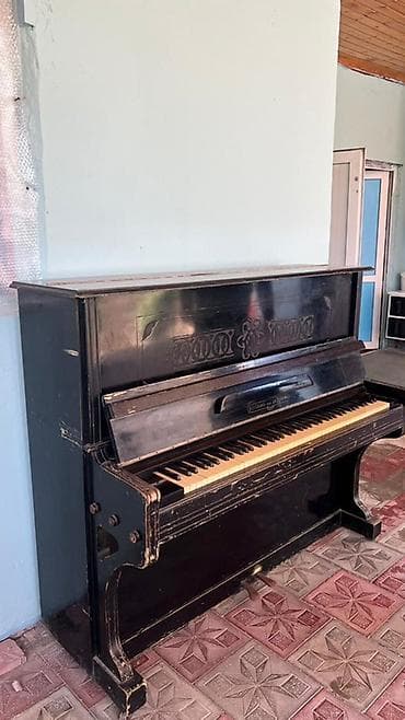 pianolar: Piano, Akustik, İşlənmiş, Ödənişli çatdırılma — 6