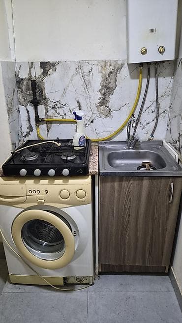baki ev: Şeherin merkezinde Nizami Metrosuna 6_7 deqiqeliy mesafede Şahmat — 3